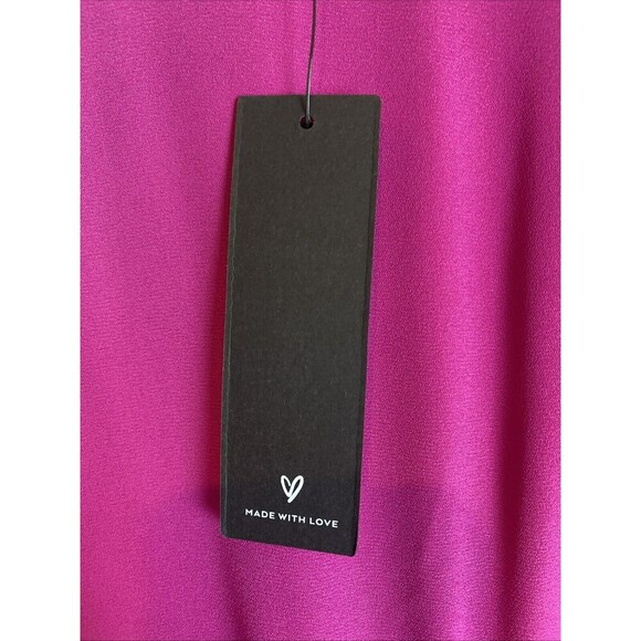 Lulu’s Women’s NWT Coquette Princess Darling Ruffled Long Sleeve Mini Dress - Picture 5 of 10